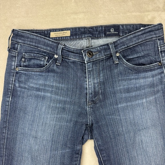 AG Adriano Goldschmied The Legging Ankle Super Skinny Women's Sz‎ 26R (28x28) - Picture 2 of 11